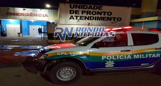 Polícia invade casa e salva mulher sendo espancada pelo marido