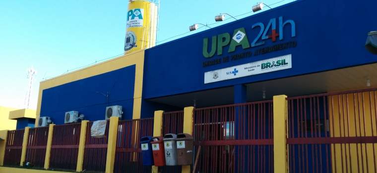 Adolescente de 16 anos é atingido por disparo de arma de fogo
