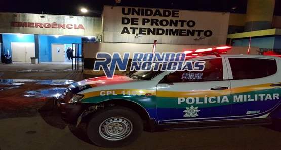 Após discussão, Jovem é atacado com tijolada na cabeça pelo namorado
