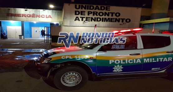 Ex-marido tenta matar mulher após negativa de reatar relação conjugal no bar 