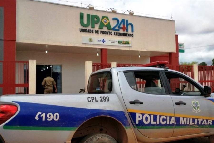 Bebedeira entre amigos termina com um esfaqueado na cabeça