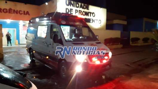 Homem bêbado surra a ex-esposa que desmaia e vai parar na UPA 