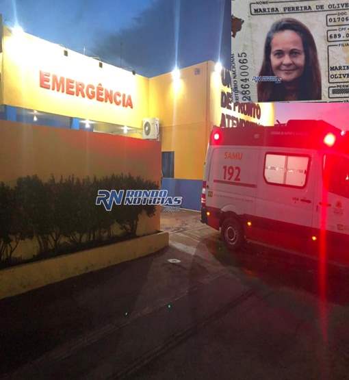 Mulher vai abrir portão e é executada a tiros por bandido encapuzado