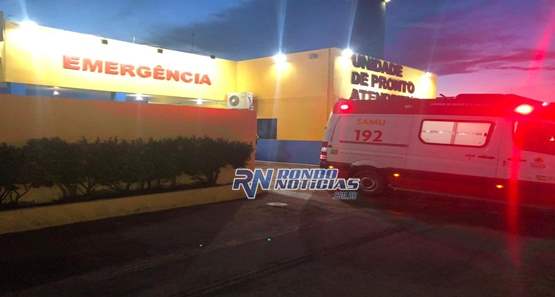 Durante bebedeira marido espanca brutalmente a esposa na zona leste