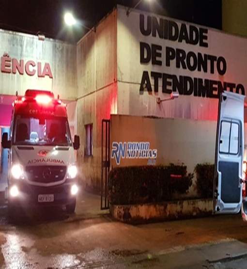 Após discussão entre vizinhos, jovem leva tiro no olho na zona leste da capital 