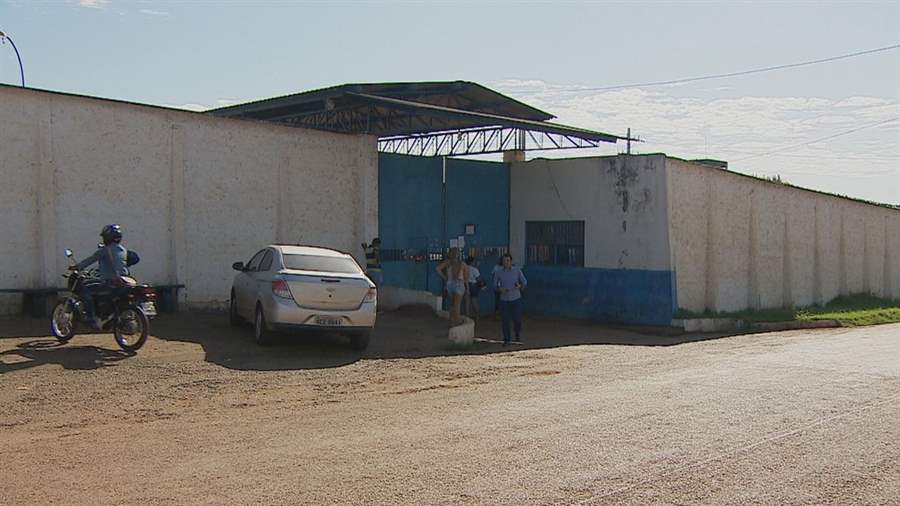 Apenado é encontrado morto em cela de presídio em Porto Velho