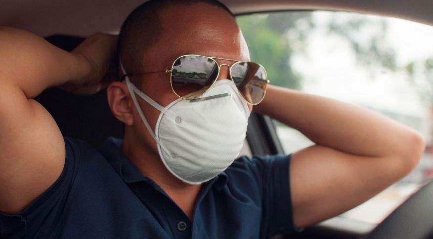 Saiba por quanto tempo você pode usar a máscara PFF2, de acordo com especialistas