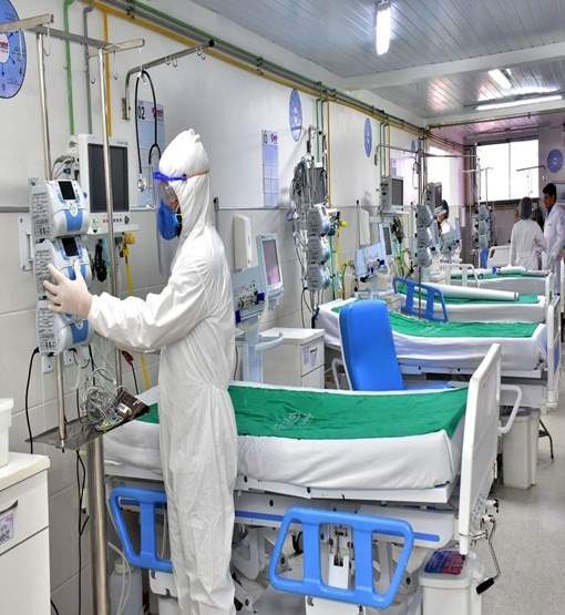 RO tem 725 novos casos da covid-19 e 53 óbitos em 24 hs, 26 na capital