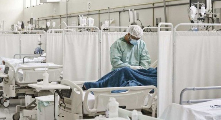 Maioria dos estados brasileiros tem queda dos casos de síndrome respiratória grave
