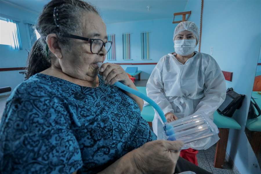 Pacientes com sequelas têm reabilitação gratuita em Porto Velho
