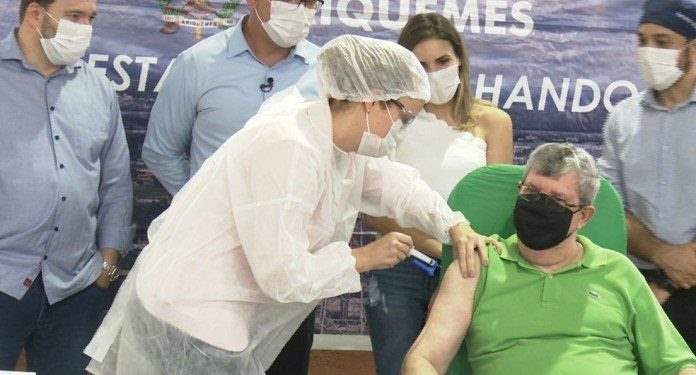 Ranking aponta os municípios que menos vacinaram contra a Covid

