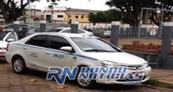 Dupla rouba veículo e dispara tiros em taxista na Zona Leste em Porto Velho
