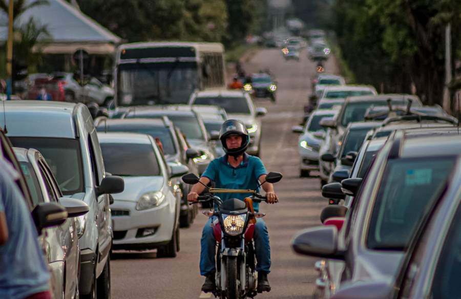 Licenciamento de Veículos com placas finais 1, 2 e 3 é prorrogado pelo Detran