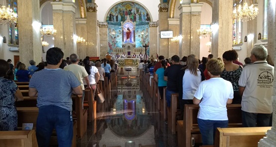 Catedral Sagrado Coração de Jesus  divulga programação da Semana Santa 