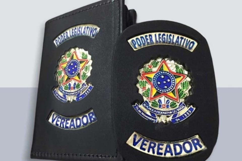 Vereador que queria “tratamento diferenciado” ao ser abordado é condenado 
