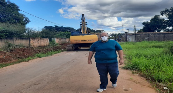 Vereador Dr. Júnior Queiroz teve novo pedido atendido pela SEMOB na capital