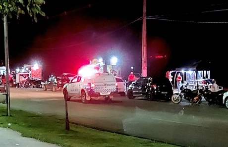 Homem é preso por roubo de celular e cordão de ouro de casal 