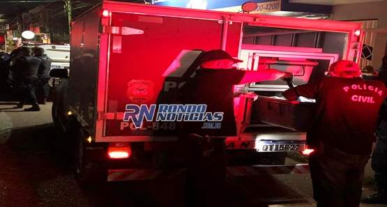 Motociclista perde a vida em acidente de trânsito, carona sobrevive