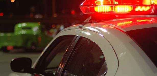 Trio é preso após roubar homem  no bairro Nacional 