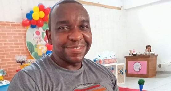 Sargento mata vizinho e diz tê-lo confundido com bandido: ‘Racismo’, diz viúva