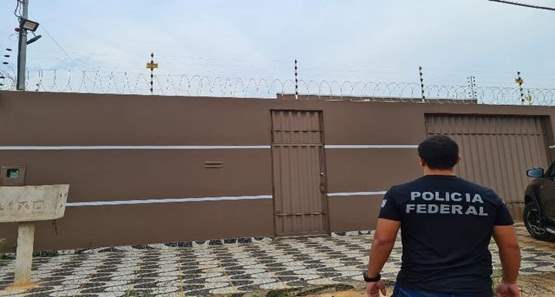 Policia Federal prende um dos foragidos mais procurados de Rondônia