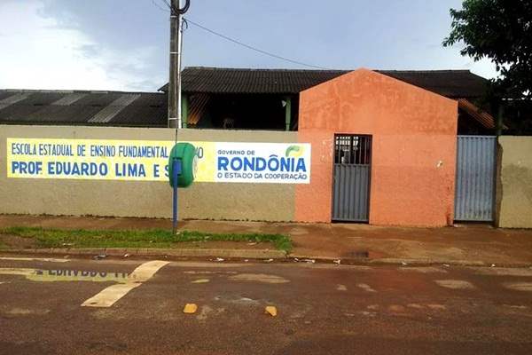 Suspeito invade escola da zona Sul para tentar matar rival