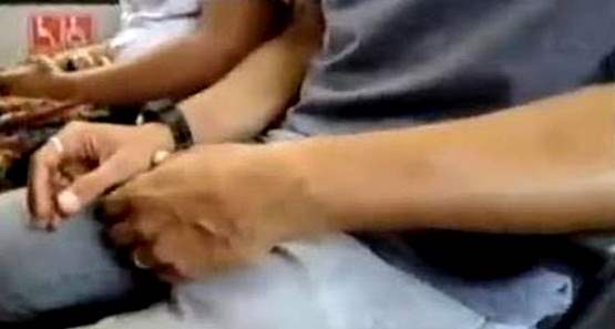 Homem é preso após estuprar criança de 12 anos dentro de ônibus em distrito