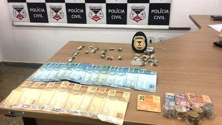 Denúncia anônima: Agentes do Sevic fecham boca de fumo na zona leste de Porto Velho