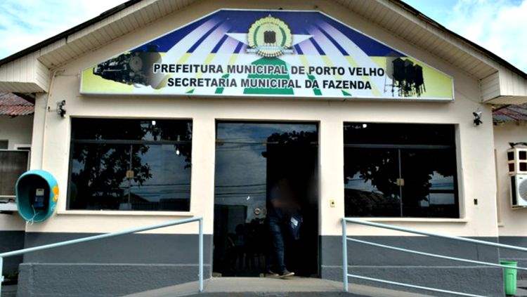 Arma de vigilante da Semfaz é levada durante roubo 