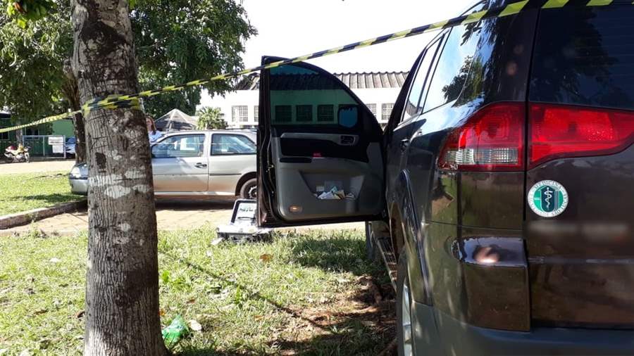 Polícia Civil conclui inquérito do ataque com soda cáustica a médico