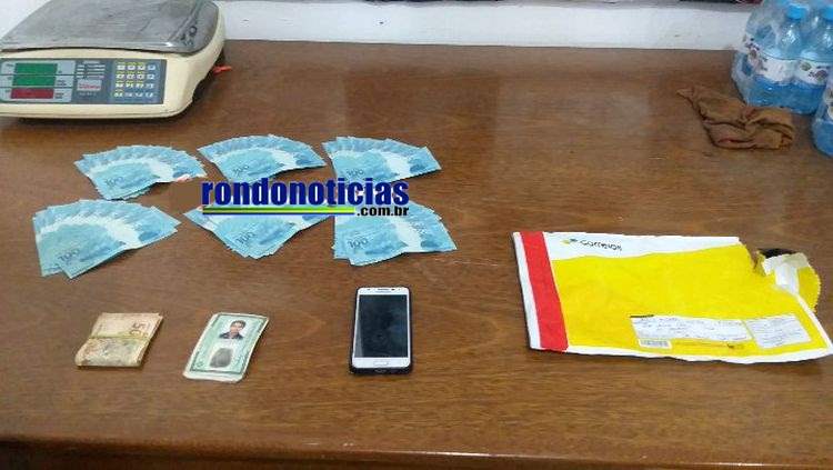 Homem é preso pelo Denarc com R$ 6 mil em notas falsas