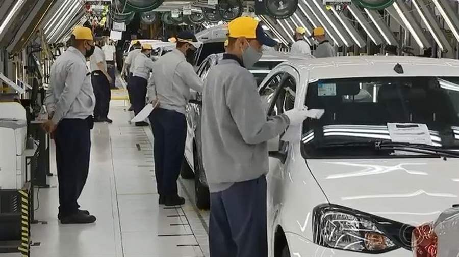 Toyota e Nissan suspendem produção no Brasil após agravamento da pandemia
