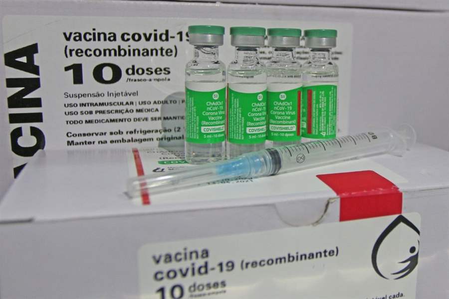 Vacinação deve dobrar na próxima semana após saúde liberar vacinas