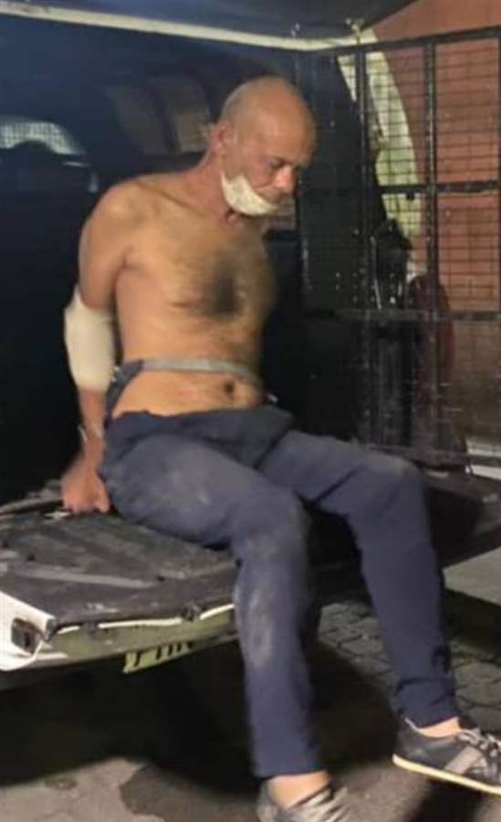 Tarado sai de casa só para ejacular em mulheres e acaba espancado