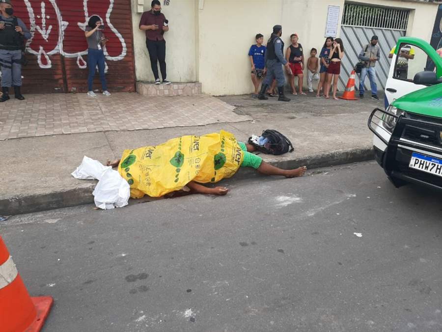 Traficante estuprador é executado por justiceiro com tiro no coração