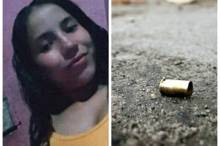 Jovem de 16 anos é baleada e morre; namorado é o principal suspeito