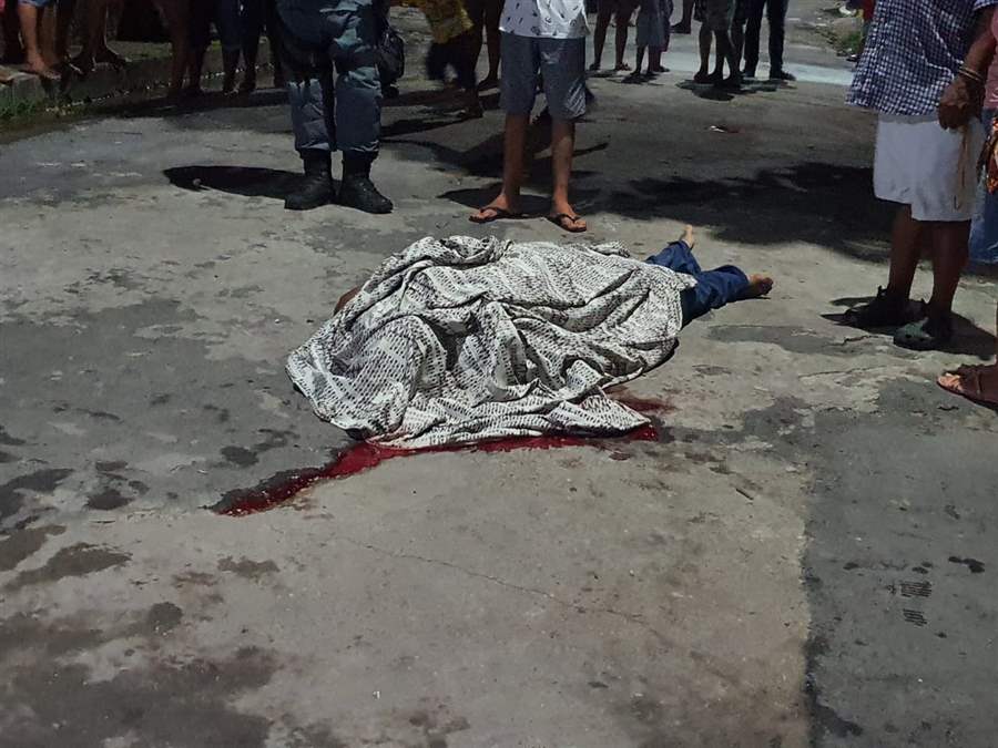Detetive particular é brutalmente assassinado durante aniversário da filha