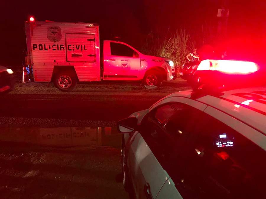 Polícia Militar encontra corpo de homem crivado de balas em Distrito
