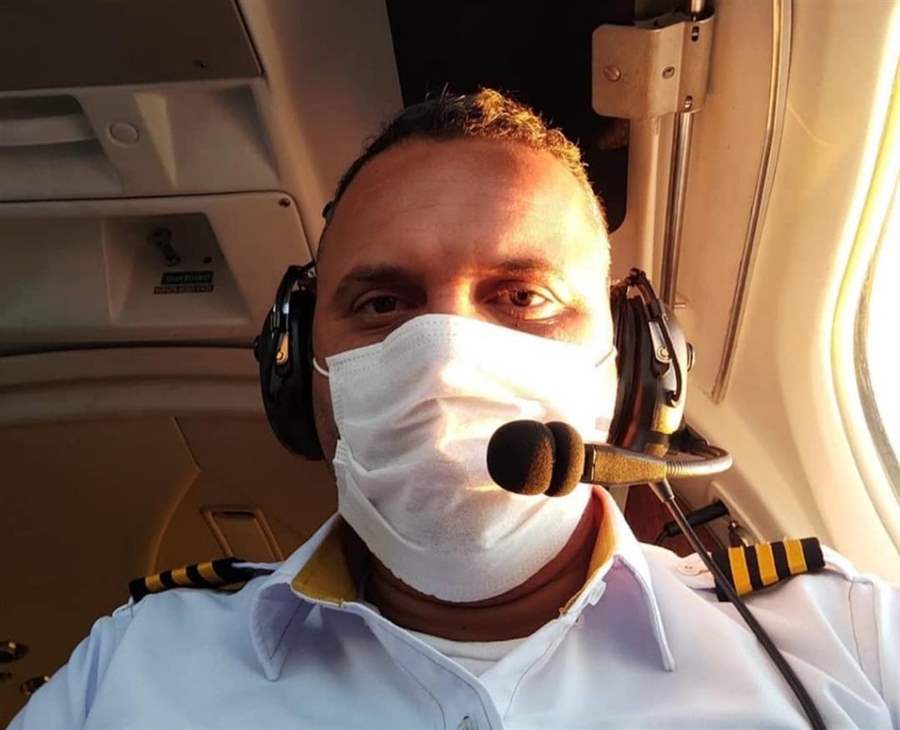 Copiloto de avião que caiu com Marília Mendonça deixa dois filhos e mulher grávida no DF