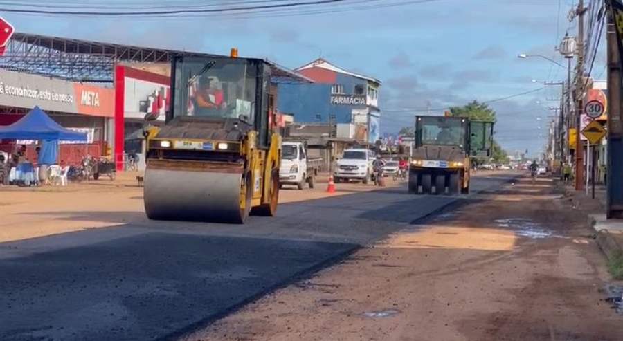 MPT diz que vai investigar morte do trabalhador atropelado por máquina de rolo compressor