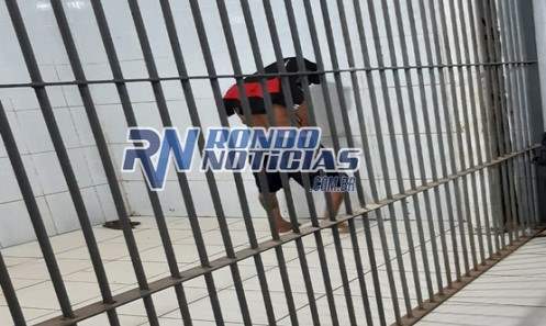 Adolescente de 15 anos foi apreendido por furto em Porto Velho 