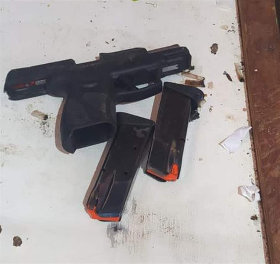 Um dia após rebelião com cinco mortos, pistola é encontrada dentro de cela do presídio