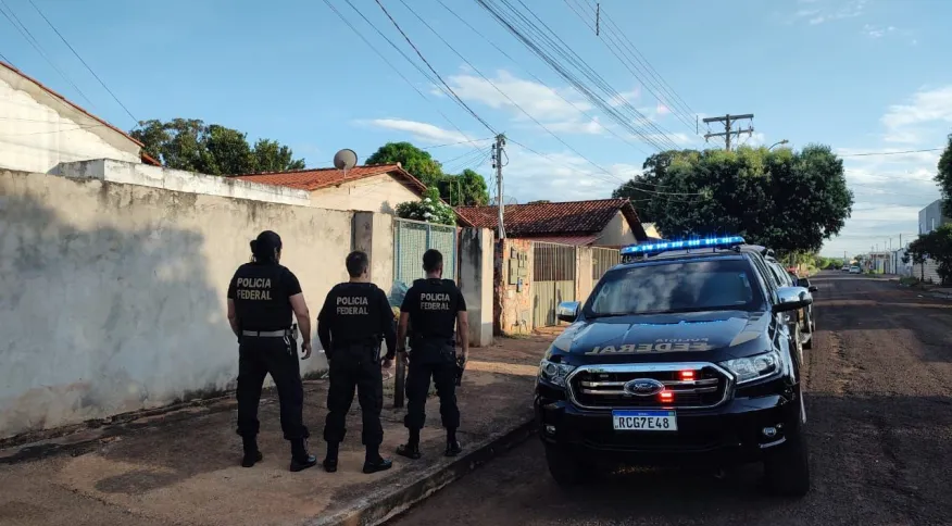 Polícia Federal prende suspeito de planejar ataque terrorista a Universidade em Goiás
