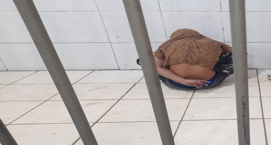 Homem xinga e ameaça sargento da reserva  em Porto Velho 