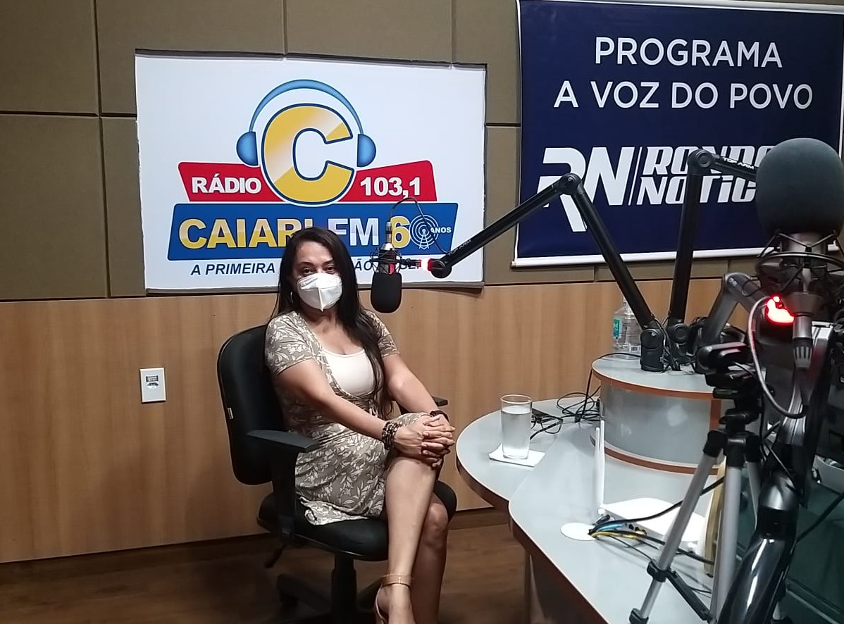 Professora da UNIR ensina como identificar e acolher as vítimas de depressão