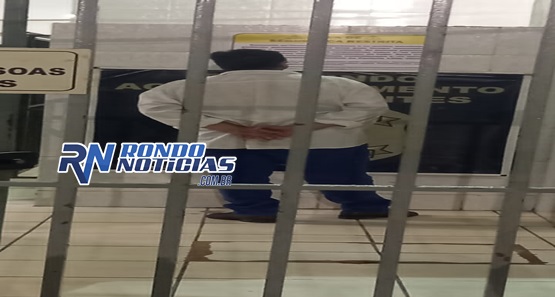 Homem é preso por aplicar golpes com cheques fraudados
