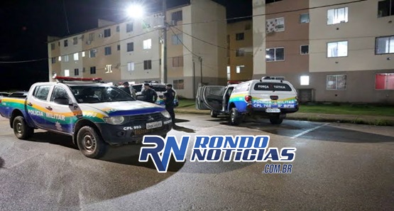 Homem é esfaqueado pela mulher após briga em Porto Velho