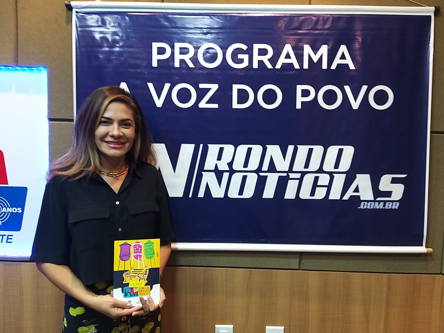 Secretária da SEMDESTUR fala dos desafios da pasta e as conquistas recolhidas em sua gestão