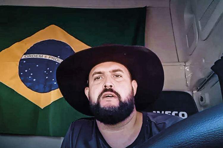 Fachin rejeita habeas corpus de deputados bolsonaristas a Zé Trovão