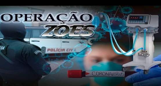 Operação da PC/RO RO investiga desvio de insumos médicos 